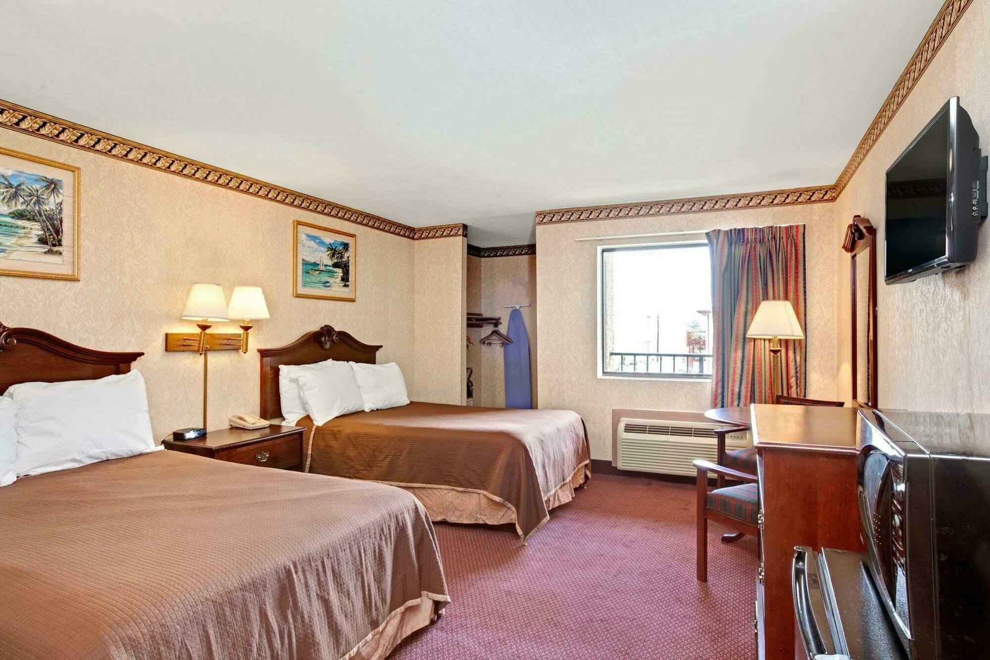 Howard Johnson By Wyndham Blackwood Near Philadelphia Zewnętrze zdjęcie